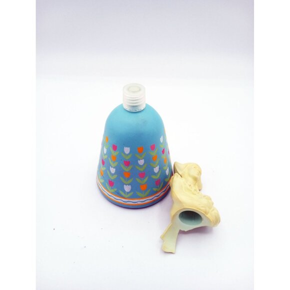 Avon Belles Of The World Dutch Maid Moonwind Cologne 4.5 Fl Oz Figurine Perfume - Picture 12 of 12